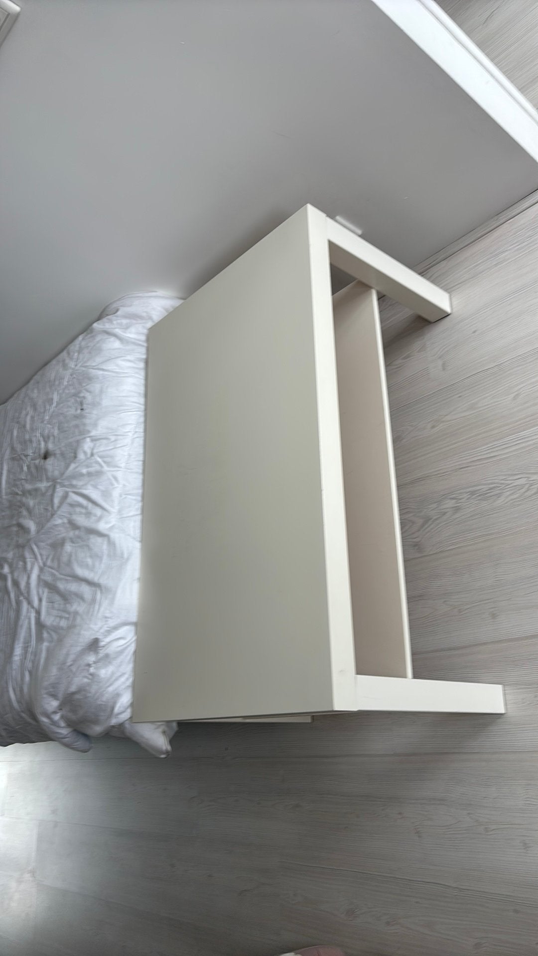 Salontafel, Ophalen, 50 tot 100 cm, Zo goed als nieuw, Minder dan 100 cm