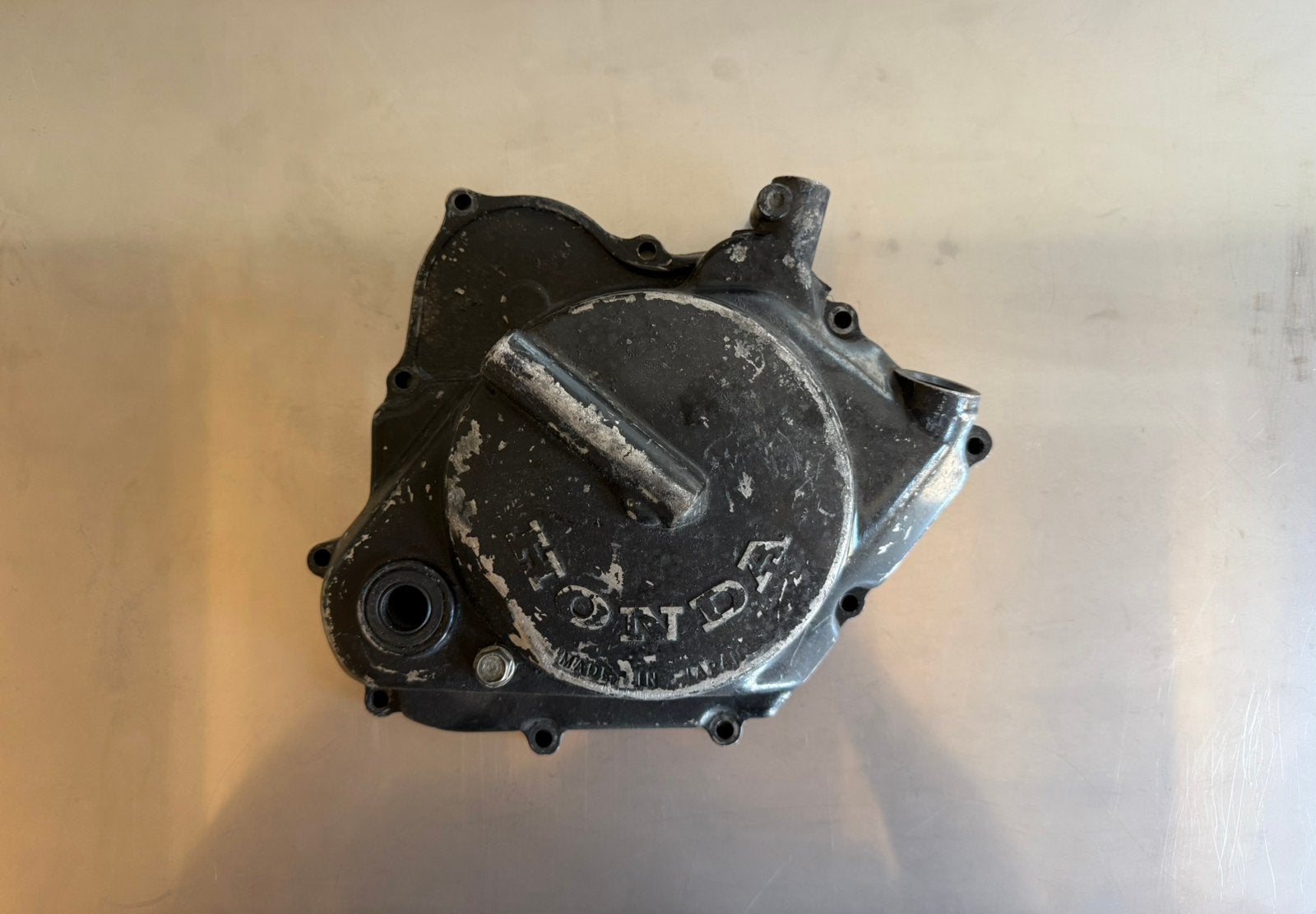 Honda MT koppelingsdeksel, Ophalen of Verzenden, Gebruikt