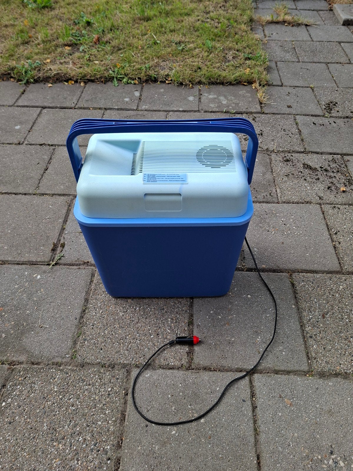 Tristar Elektrische Koelbox KB-7224 12V, Ophalen of Verzenden, Gebruikt, Koelbox, Elektrisch