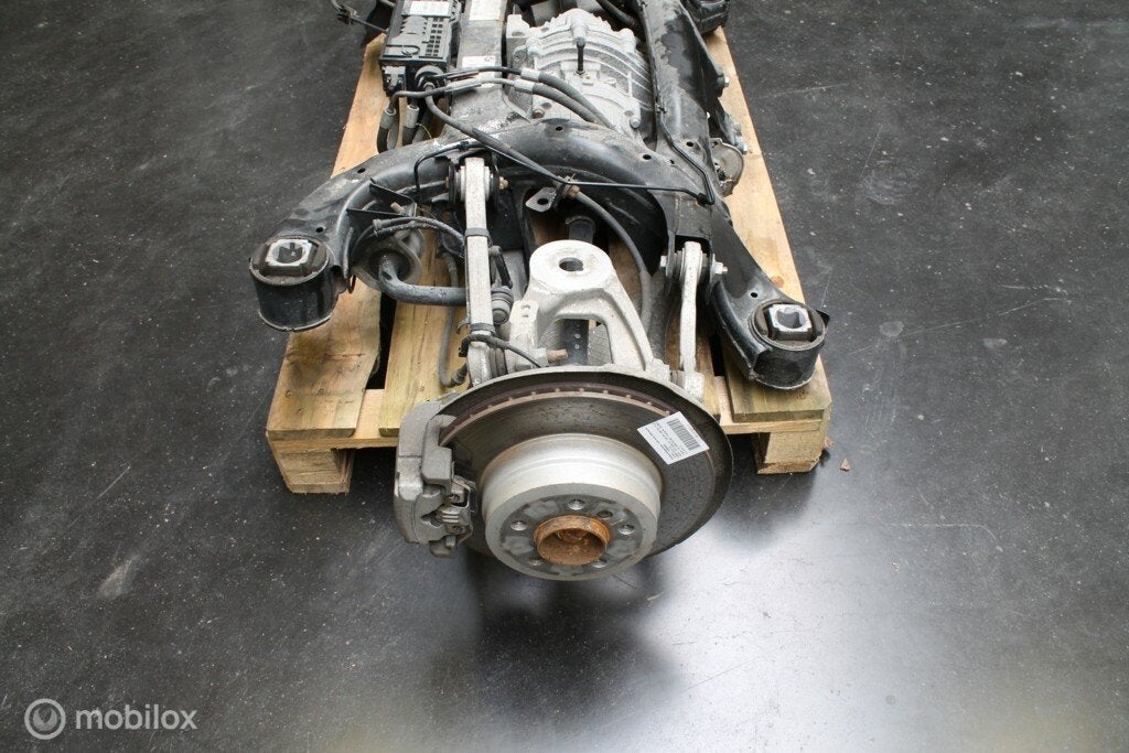 Remmenset achteraan L of R BMW X5 F15 (2013-2018)
