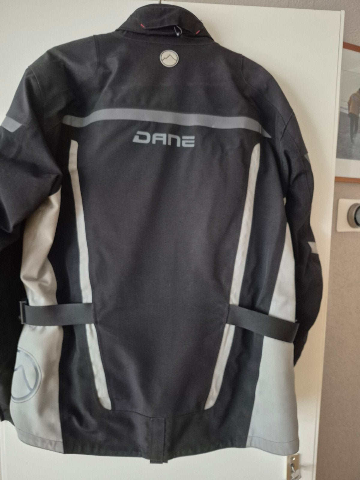DANE Motorjas Textiel Maat 56, Ophalen, Jas | textiel, Heren, DANE