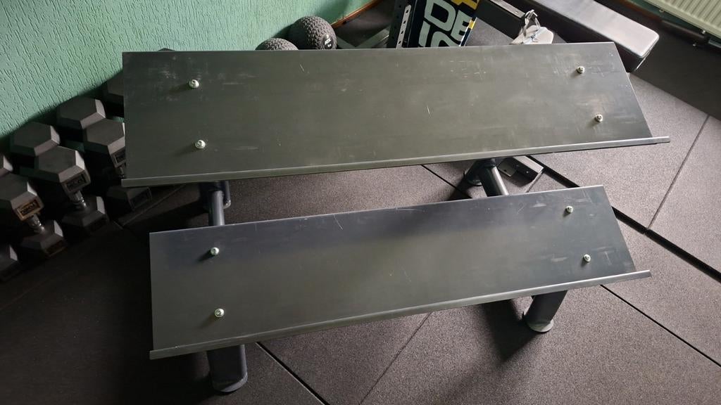 Dumbbell Rack, Sport en Fitness, Ophalen, Zo goed als nieuw, Dumbbell