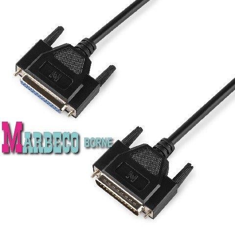 ILDA Laser kabel 20 meter o.a. voor Pangolin, Nieuw, Laser, Info@marbeco.nl, BeamZ