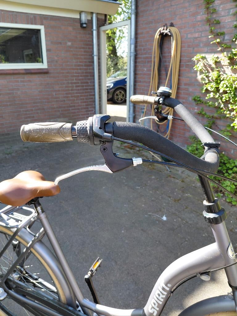 Omafiets, Ophalen, 53 tot 56 cm, Versnellingen, Zo goed als nieuw