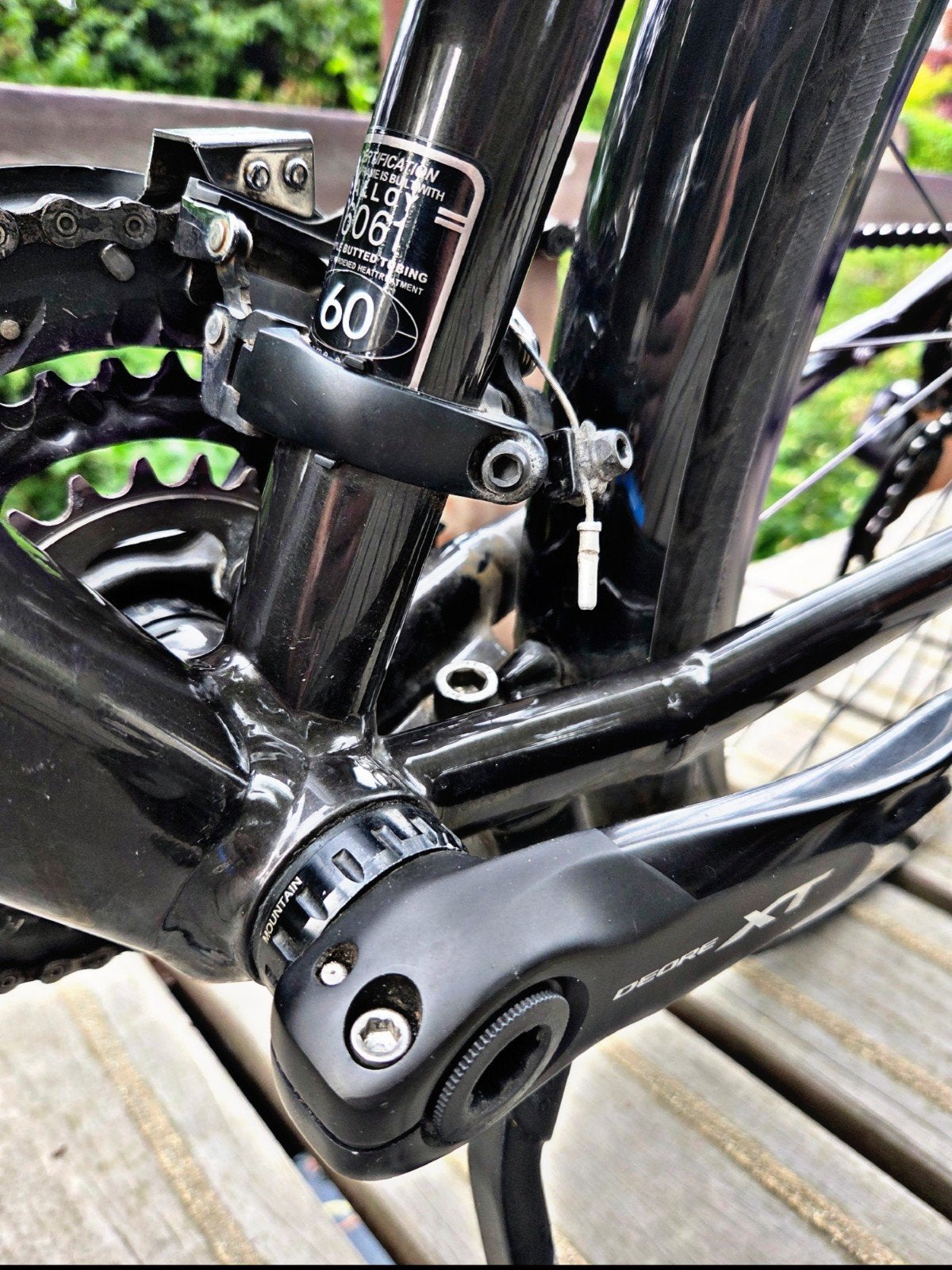 KOGA F3 7.0 / Full Shimano Deore XT / Maat 60 / Topstaat, Ophalen, 28 inch, Zo goed als nieuw, 57 tot 61 cm