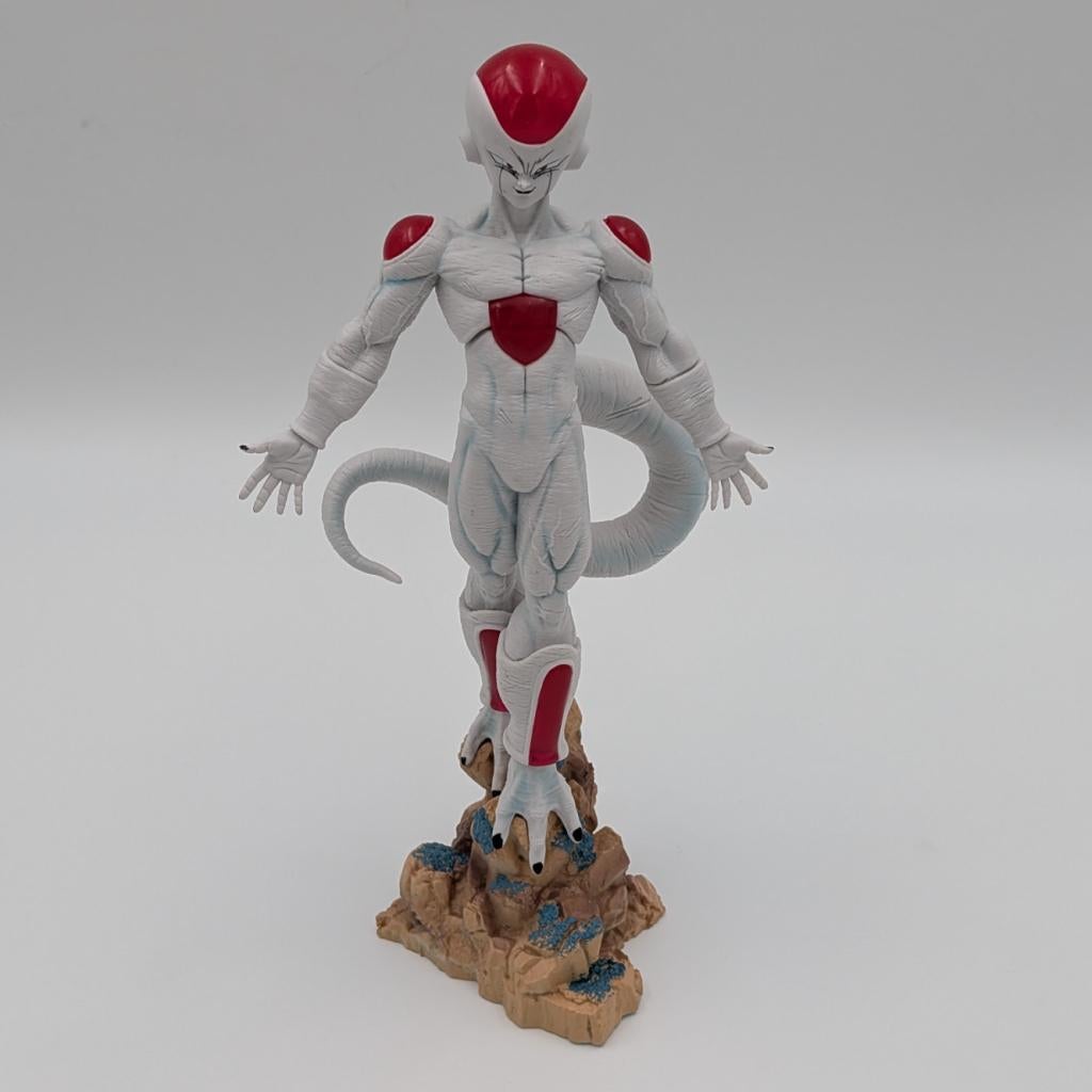 26.5 cm Dragon Ball Z Frieza Figuur DBZ Frieza, Verzamelen, Overige Verzamelen, Zo goed als nieuw