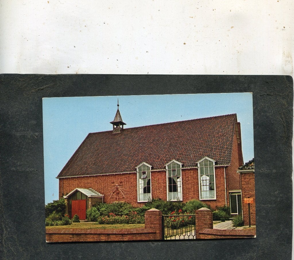 Ansicht Grafhorst - Ned. Herv. Kerk, Verzenden, 1980 tot heden, Ongelopen