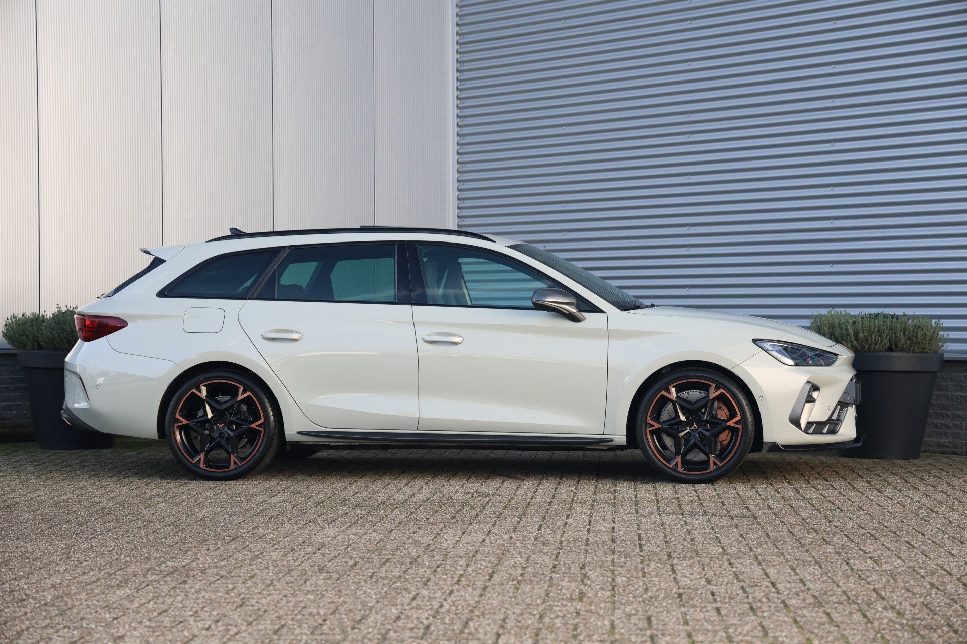 Cupra León