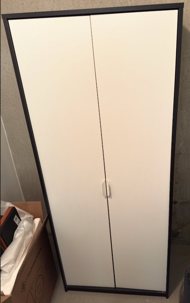 IKEA ASKVOLL kledingkast, goede staat, ophalen in Nijmegen, Ophalen, Met deur(en), 50 tot 100 cm, Zo goed als nieuw