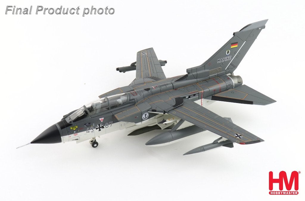 Tornado IDS Marinefliegergeschwader 2 Hobby Master HA6732, Verzenden, Nieuw, Military-Models VJ Mendelssohnstraße 29 info@military-models-vj.de