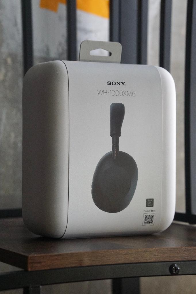 Sony WH-1000XM6 Zwart | Origineel | 2 Jaar Garantie via Sony