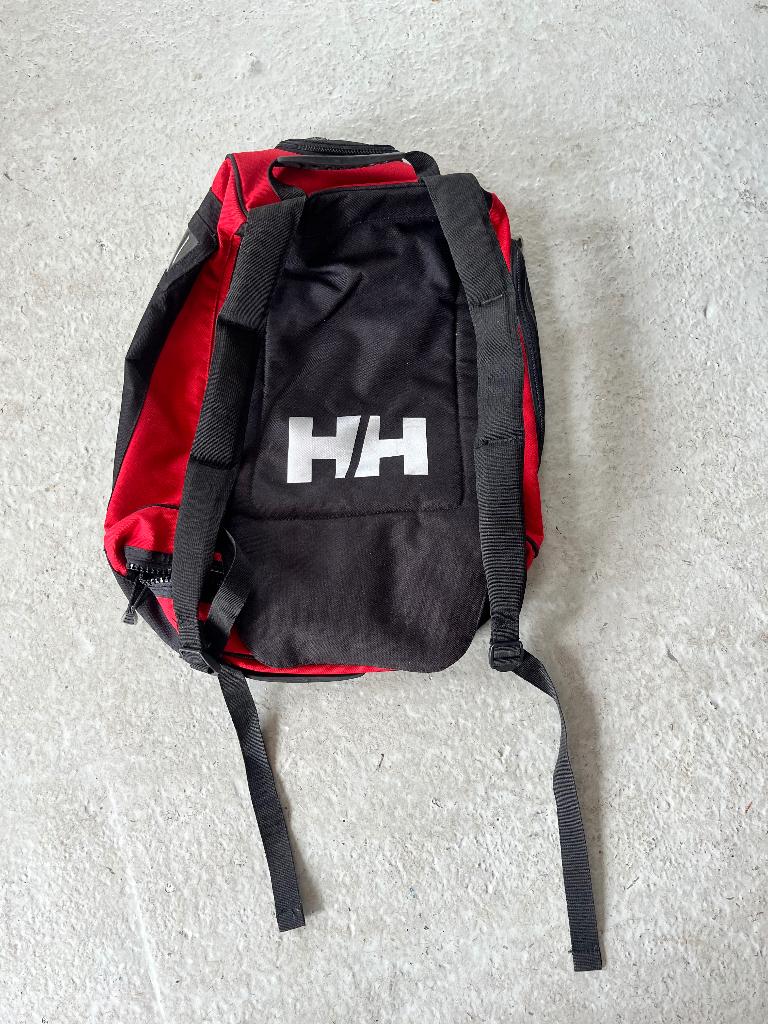 Helly Hanssen sporttas, Ophalen of Verzenden, Gebruikt