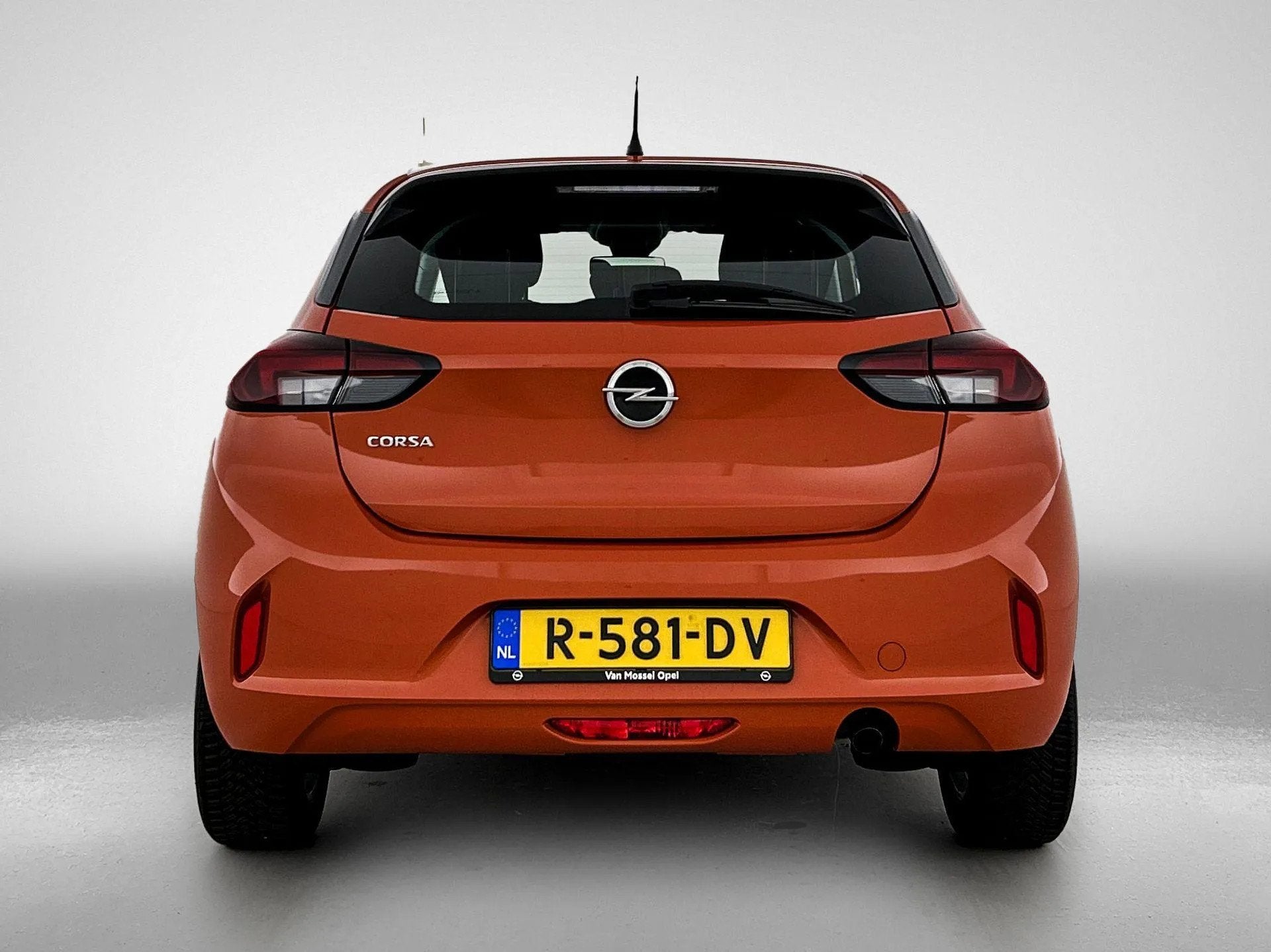 Opel Corsa 1.2 Edition (bj 2022), Bedrijf, Handgeschakeld, 75 pk, Corsa