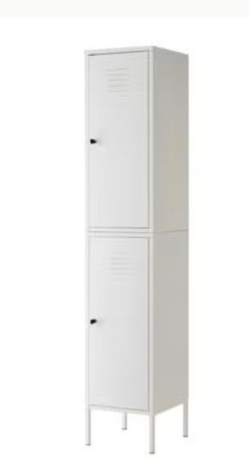 IKEA Locker Kast - 2x met lichte gebruikssporen, Huis en Inrichting, Ophalen, Gebruikt, Industrieel