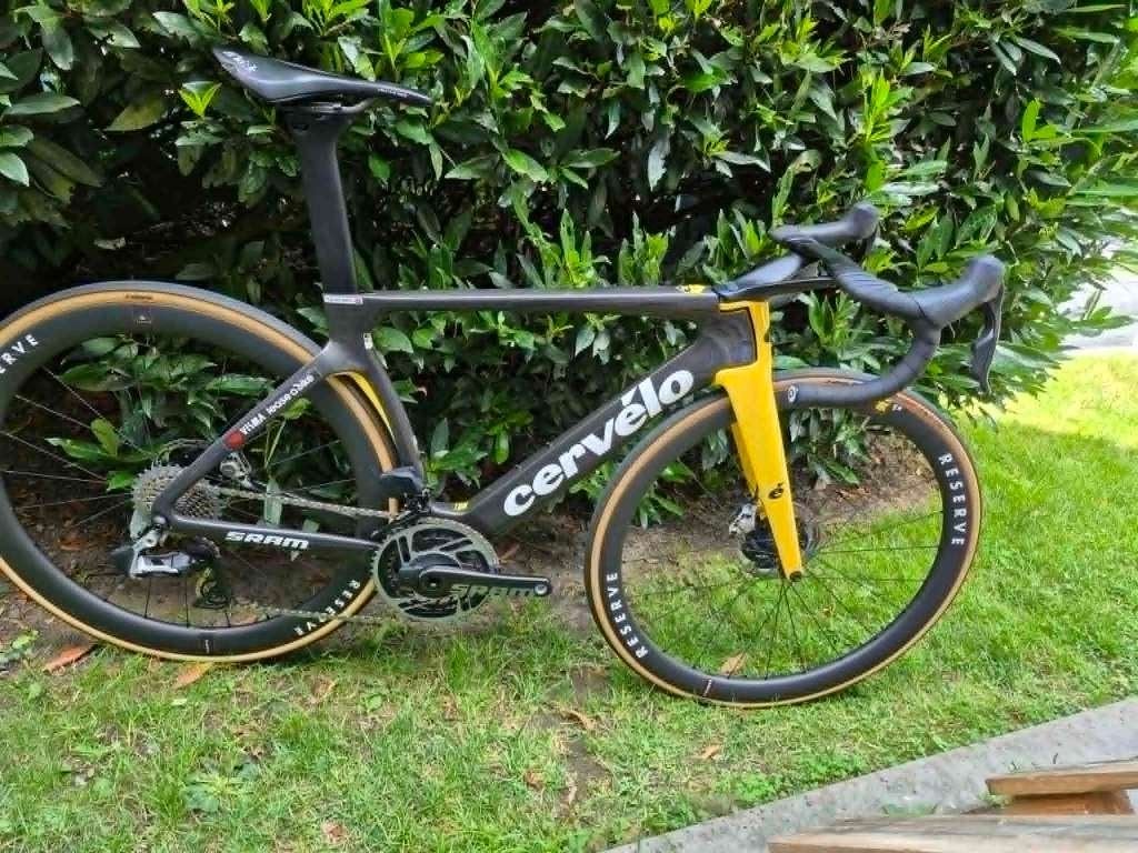 Cervelo S5 maat 51, Fietsen en Brommers, Overige merken, 28 inch, Carbon, 49 tot 53 cm