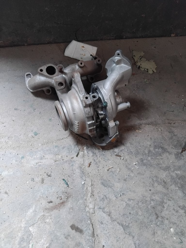Te koop gereviseerde turbo volkseagen polo., Ophalen, Gereviseerd, Seat