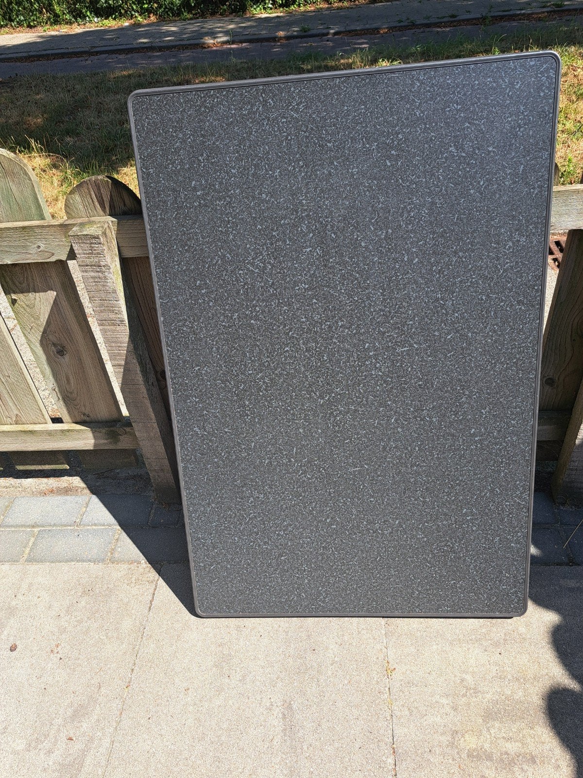 campingtafel, Ophalen, Gebruikt