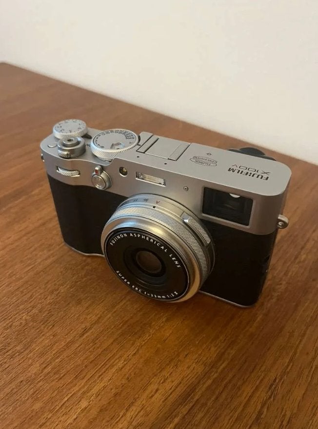 Fujifilm X100V, Audio, Tv en Foto, Fotocamera's Digitaal, Touchscreen, Refurbished, Ophalen of Verzenden, 24 megapixels