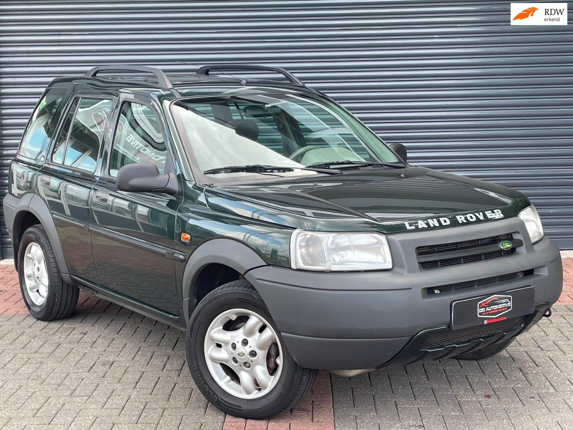 Land Rover Freelander 2.5 V6 4x4 GS Wagon Trekhaak | Automaa, Auto's, Automaat, Gebruikt, 2497 cc, 2000 kg