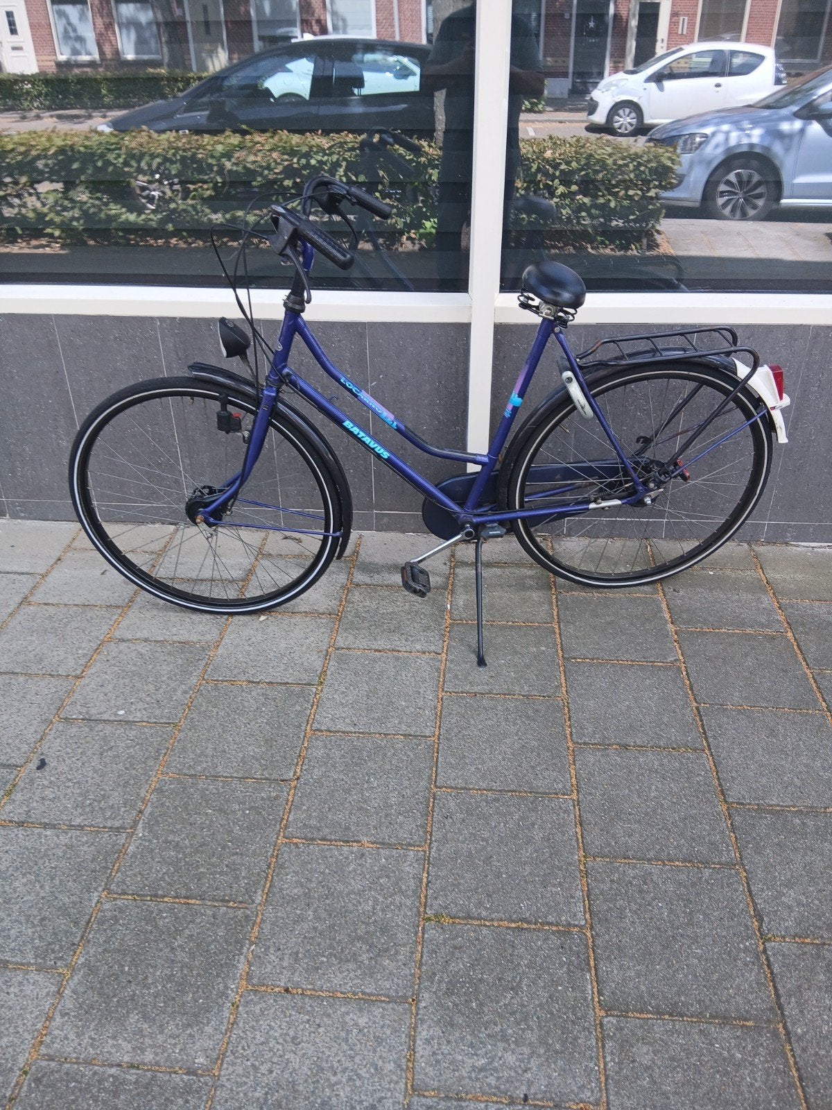 Dames fiets, Ophalen of Verzenden, Gebruikt