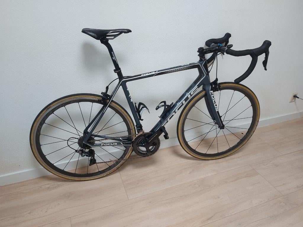 Focus cayo evo full Dura Ace R9100, Fietsen en Brommers, Fietsen | Racefietsen, Zo goed als nieuw, Overige merken, Meer dan 20 versnellingen