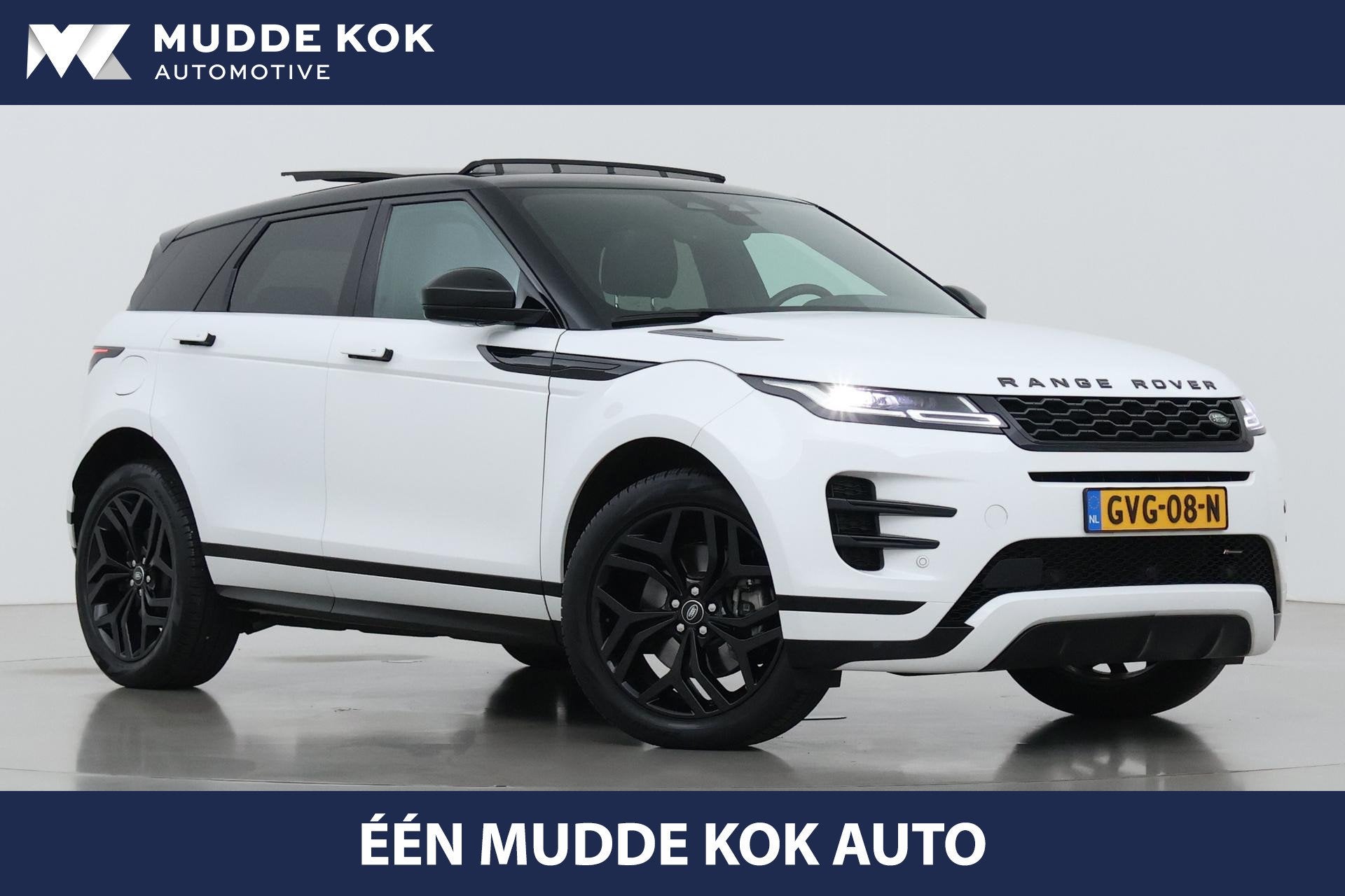 Land Rover Range Rover Evoque P300e R-Dynamic HSE | Meridian, Auto's, Automaat, 309 pk, Stof, 15 kWh