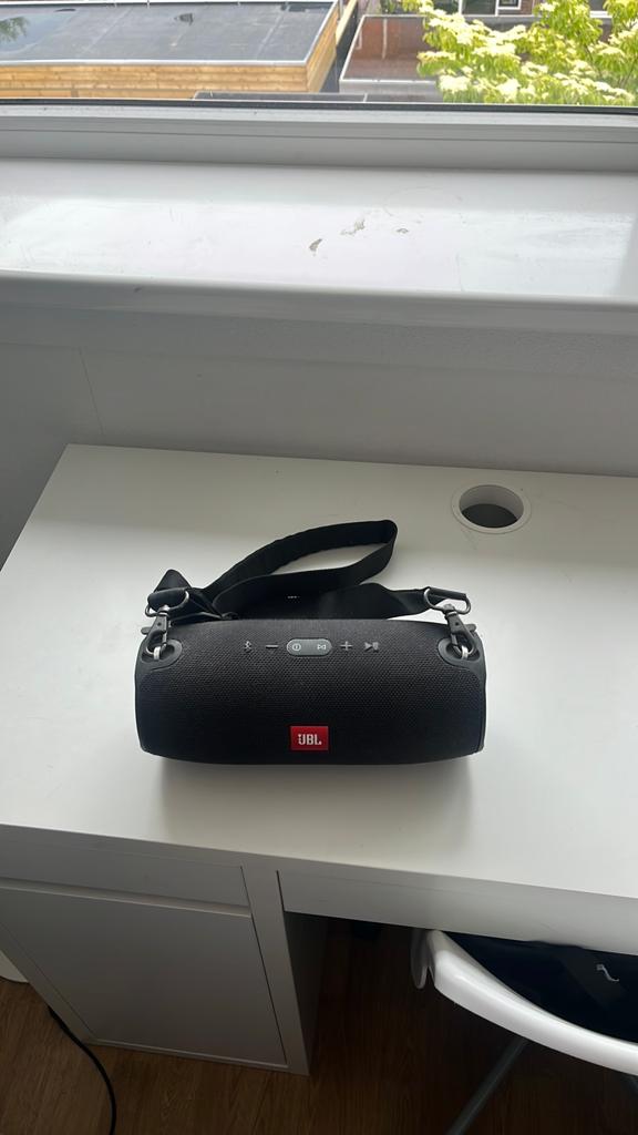 Jbl extreme, Audio, Tv en Foto, Luidsprekers, Ophalen of Verzenden, Gebruikt, Minder dan 60 watt, JBL