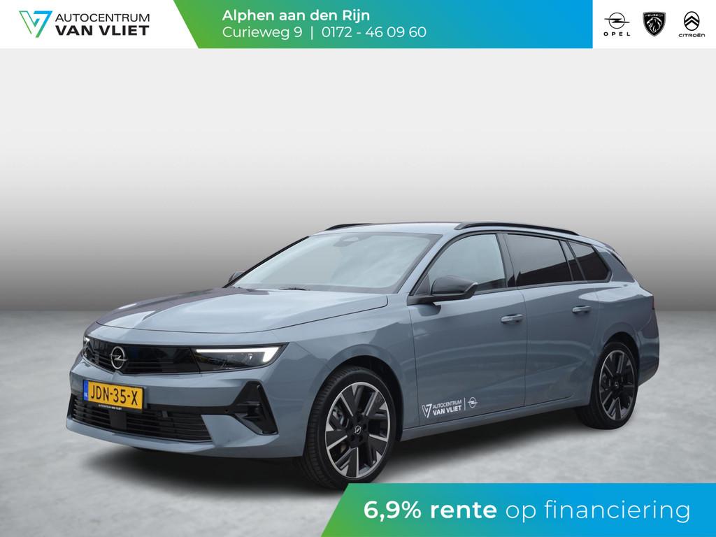 Opel Astra Electric 54 kWh Business Edition SW | SOH 99,7% |, Auto's, Opel, Bedrijf, Te koop, Astra, ABS, Achteruitrijcamera, Adaptive Cruise Control