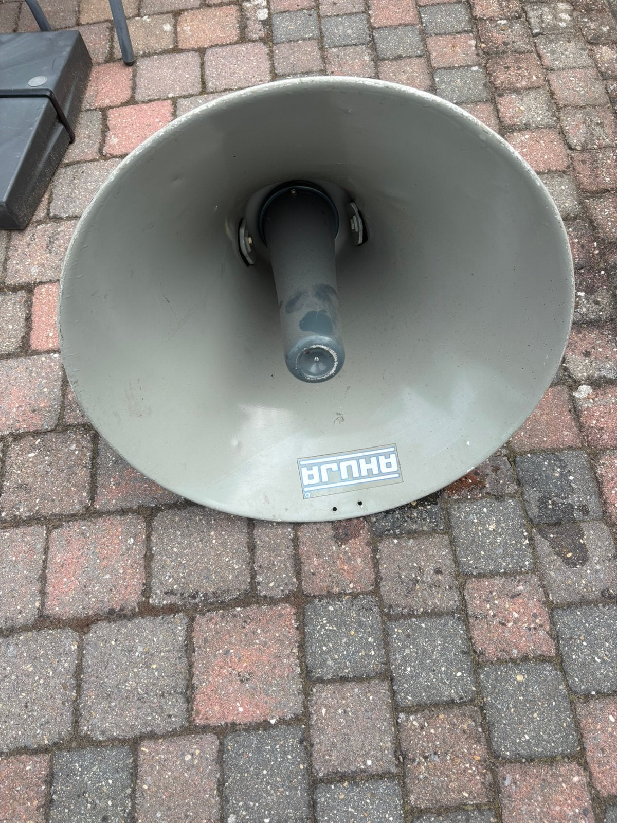 Geluid hoorn 16ohm 60 tot 100watt, Audio, Tv en Foto, Luidsprekers, Gebruikt, Overige typen, 60 tot 120 watt, Ophalen