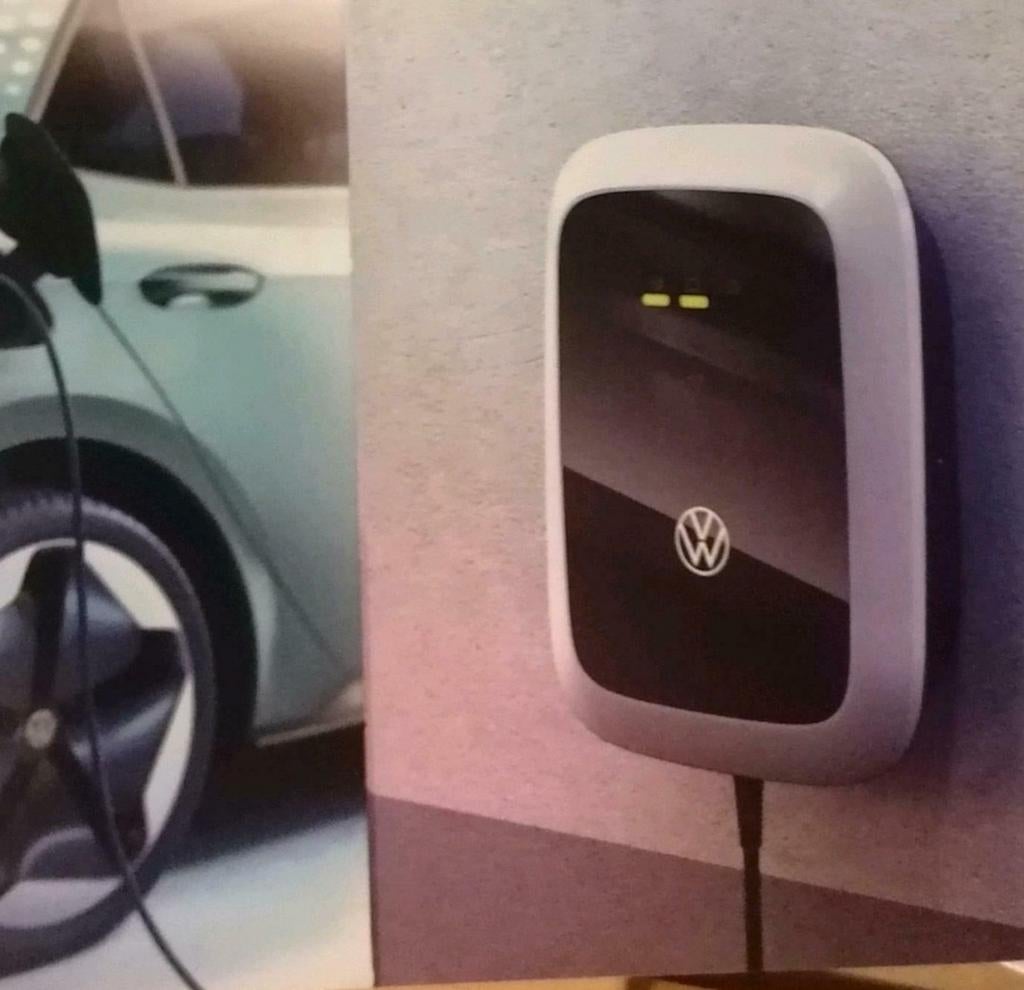 ✅️Laadpaal wallbox vw plus 11kw lader nieuw+garantie 5m, Auto diversen, Ophalen of Verzenden, Nieuw, Laadpaal