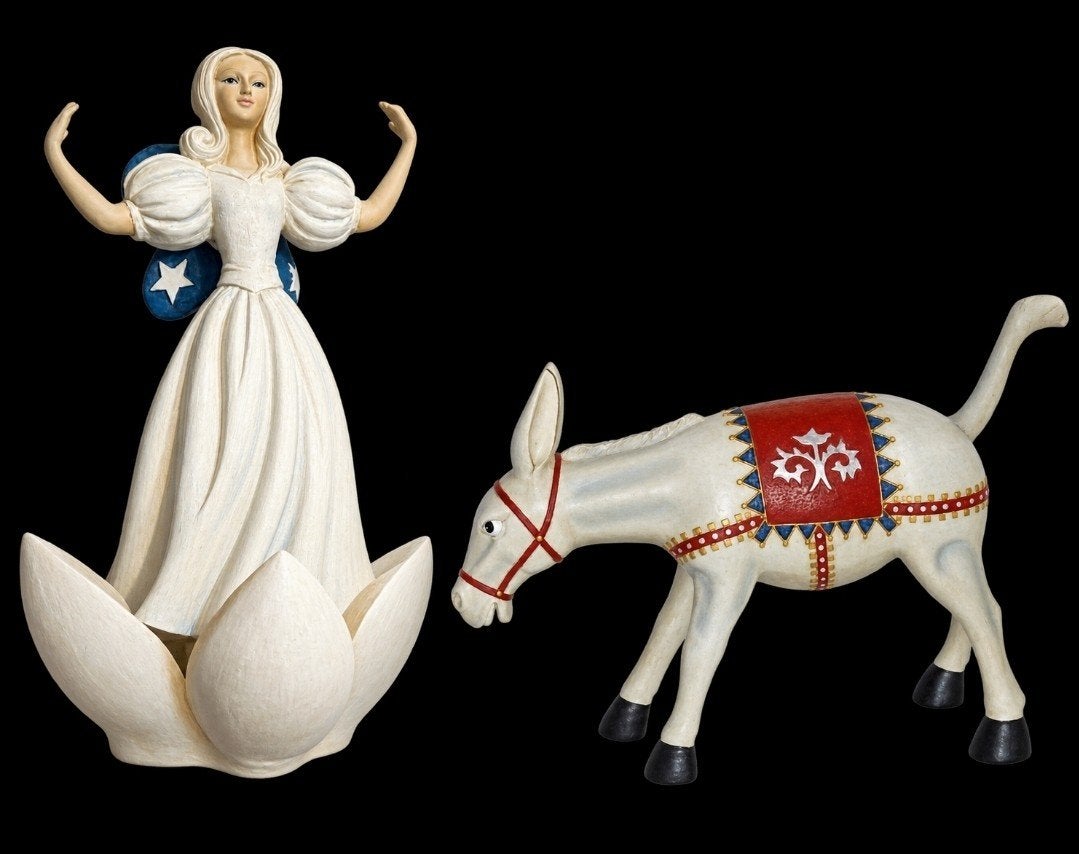 GEZOCHT Efteling tuinbeelden!, Verzamelen, Ophalen, Zo goed als nieuw, Beeldje of Poppetje