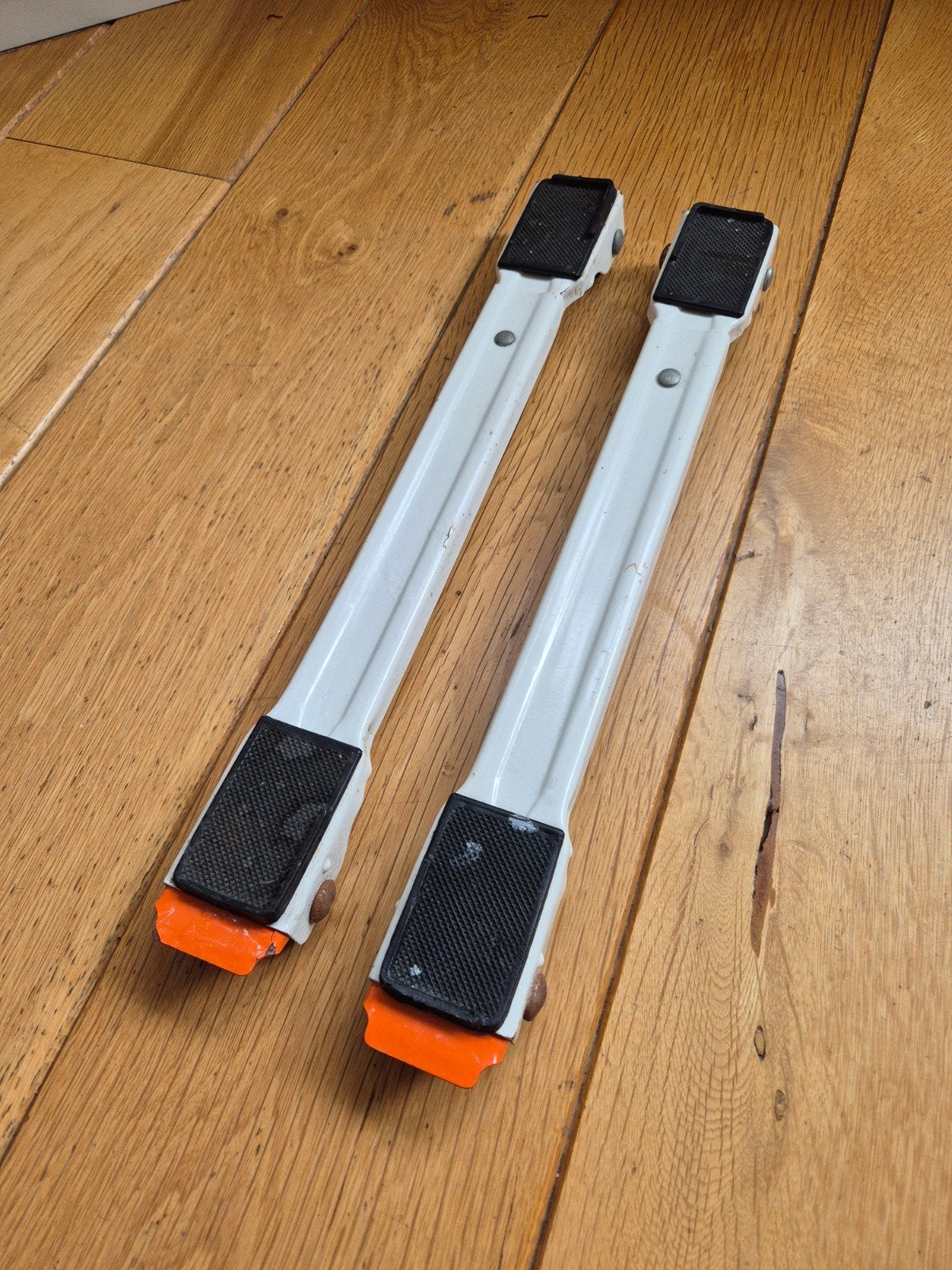 Transportrollers, Ophalen of Verzenden, Gebruikt