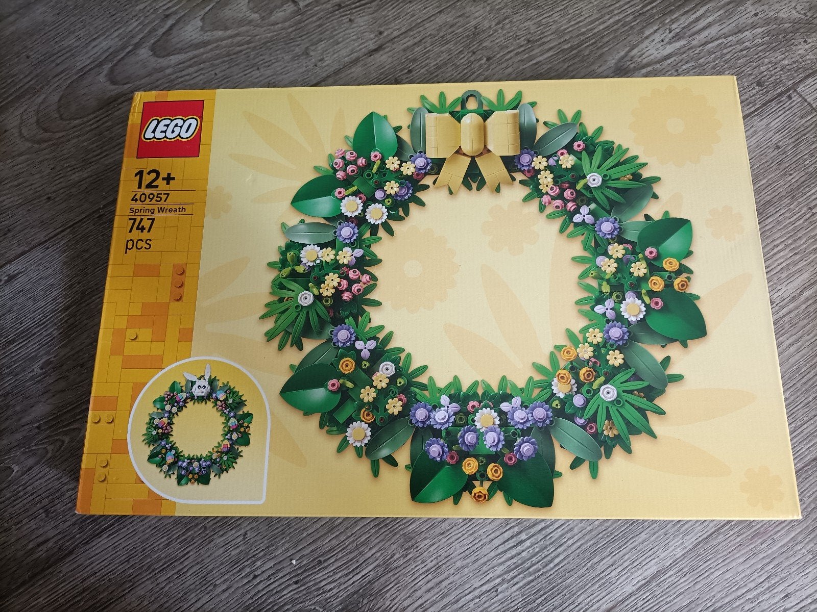 ❇️lego lentekrans nummer 40957❇️.  nieuw, Overige thema's, Verzenden, Lego, Nieuw