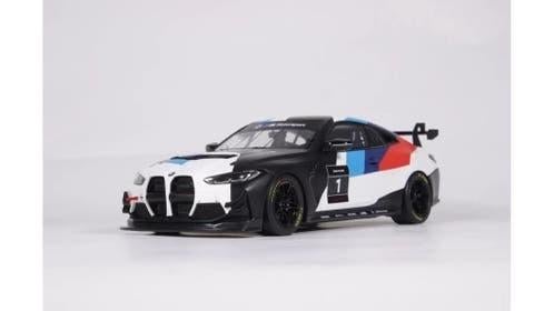 BMW M4 GT4 GT4 2022 / 1:18 / OttOmobile, OttOMobile, Rue de L' Ecusson 2, 56120 Josselin France, Nieuw, Ophalen of Verzenden