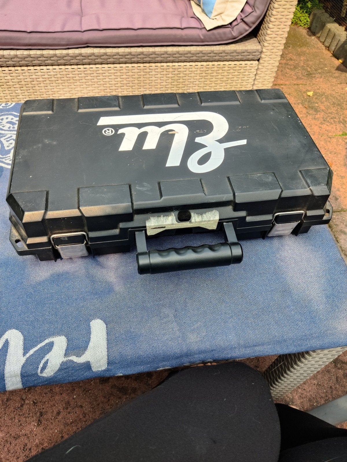 Boormachines, Ophalen, Gebruikt