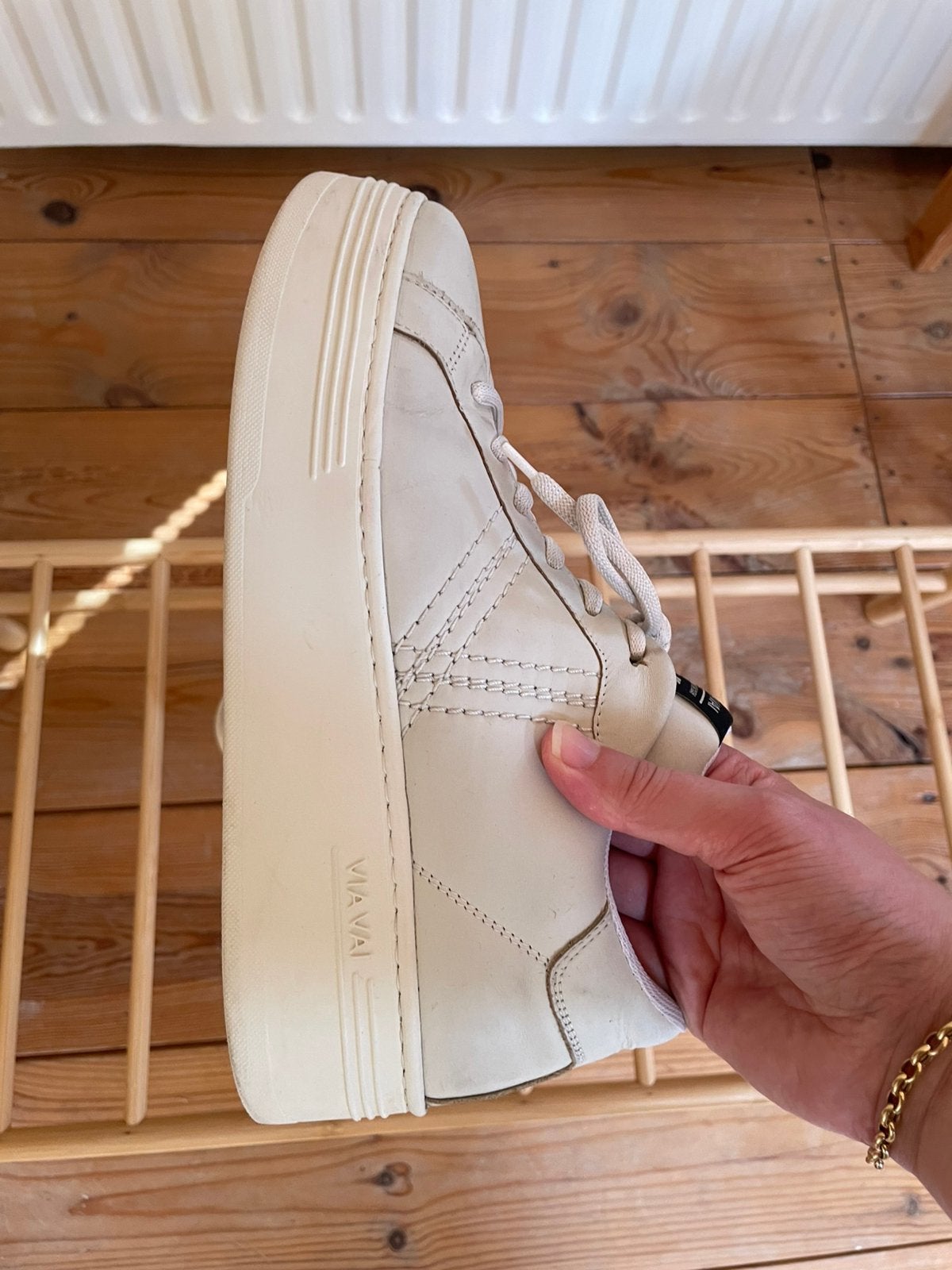 Via Vai sneakers, Ophalen of Verzenden, Gedragen, Sneakers of Gympen