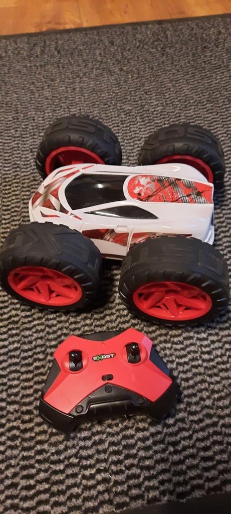 Exost 360 Cross Radiografisch Bestuurbare Auto, Auto offroad, Zo goed als nieuw, RTR (Ready to Run), Overige schalen