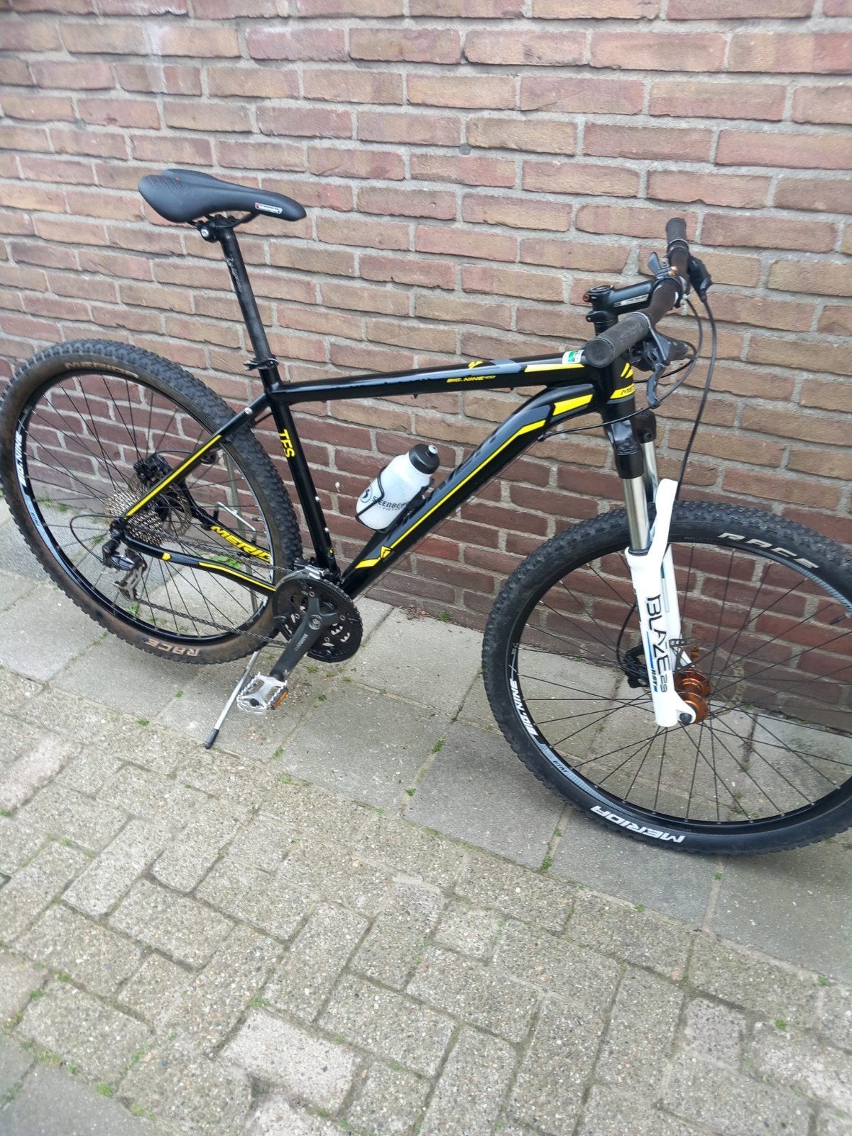 Merida Big Nine 29er Mountainbike ZGAN., Ophalen, Zo goed als nieuw, Overige typen