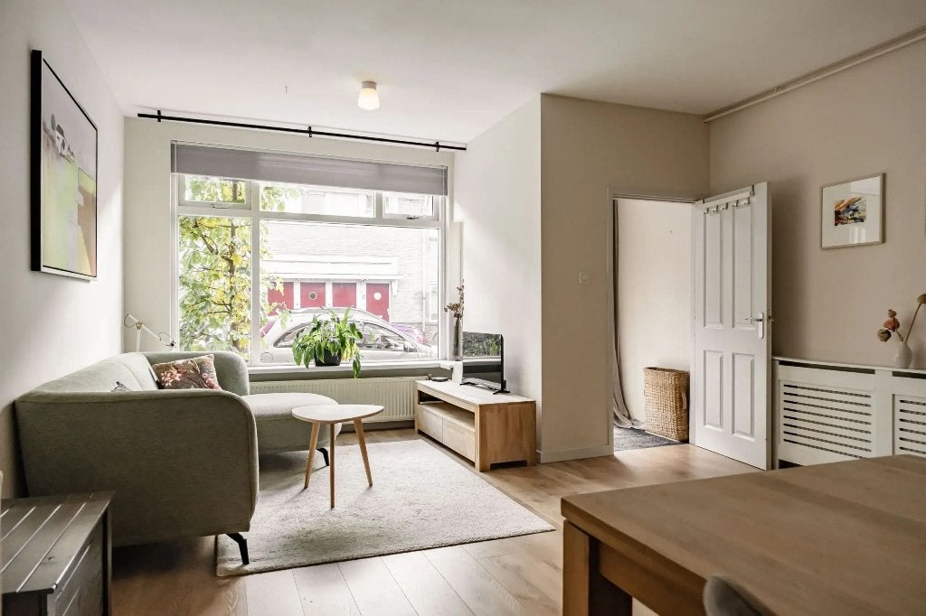 Charmant appartement te huur Haarlem met tuin, 59 m², Direct bij eigenaar, Noord-Holland, 2 kamers