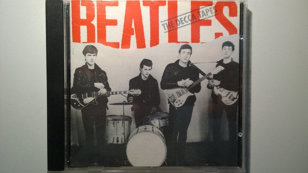 The Beatles - The Decca Tapes, Ophalen of Verzenden, Zo goed als nieuw, Pop, Album
