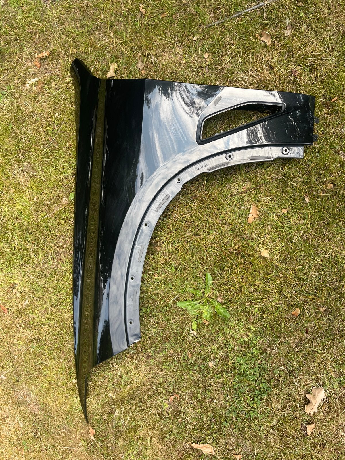 Voorspatbord Bmw X5 G05, Gebruikt, Voor, Mercedes-Benz, Ophalen of Verzenden
