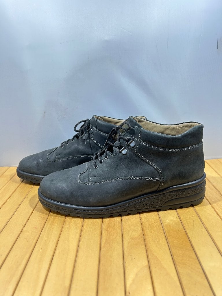 Durea Greenway, maat 42 g, donker grijze schoenen., Durea, Verzenden, Wandelschoenen, Zo goed als nieuw