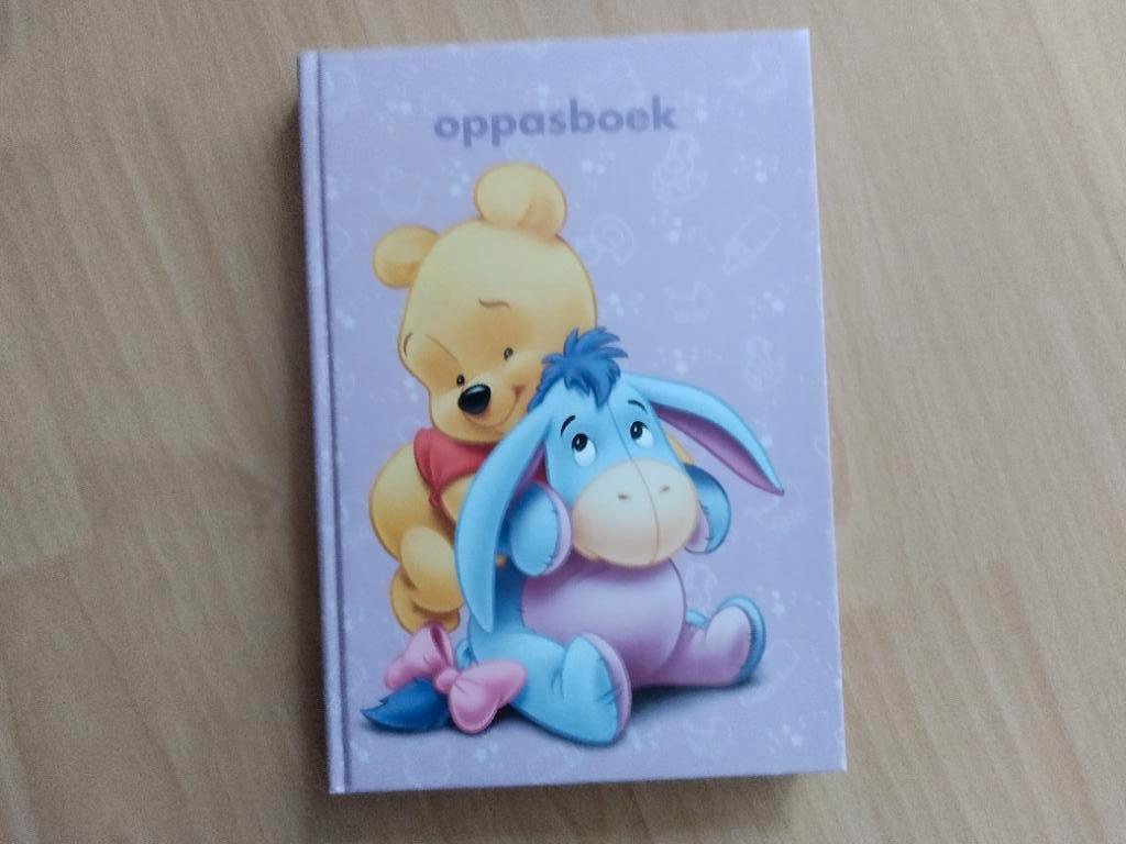 Oppasboek Winnie the pooh, Ophalen of Verzenden, Nieuw, 6 tot 12 maanden