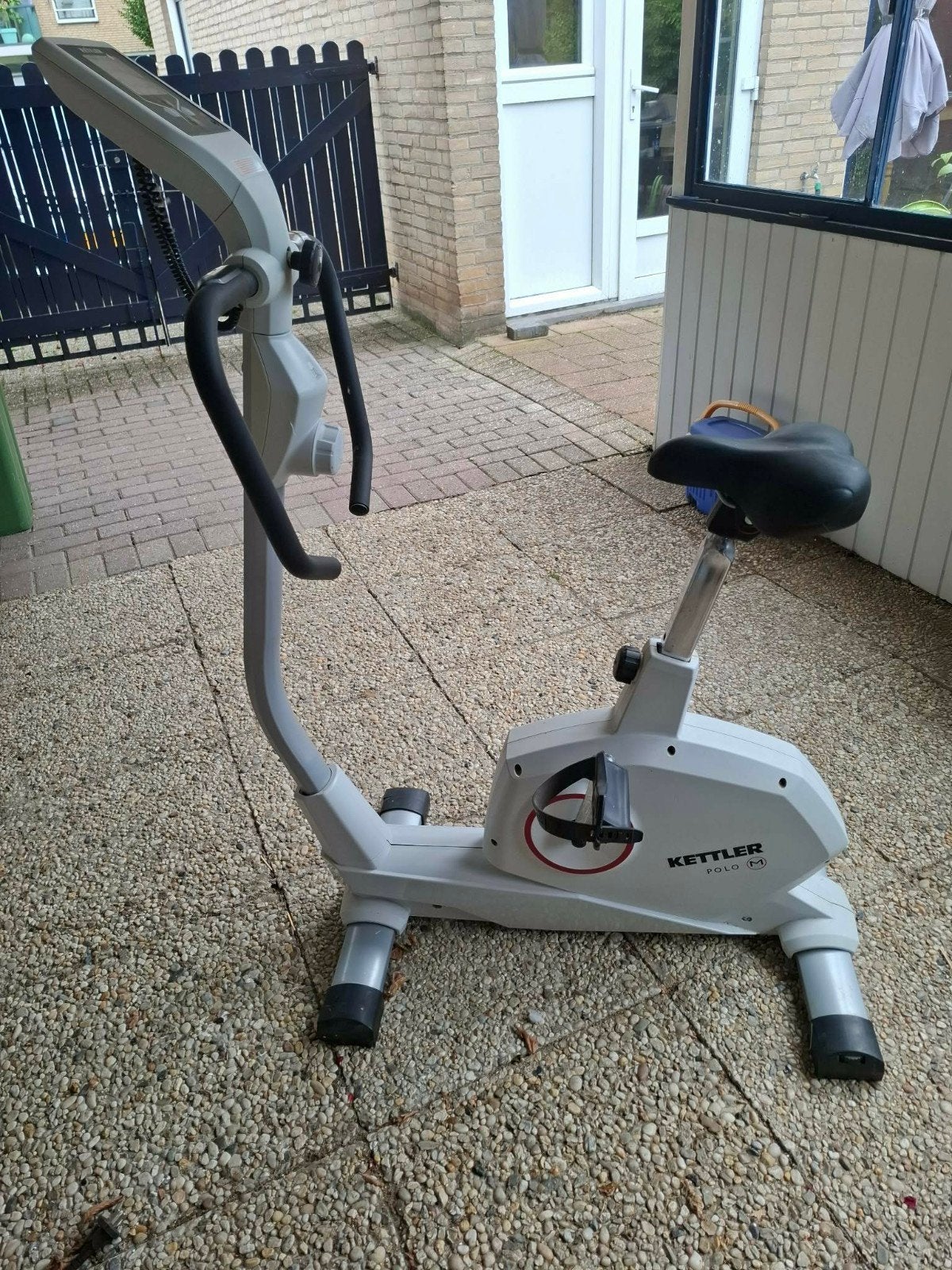 kettler polo, Ophalen, Hometrainer