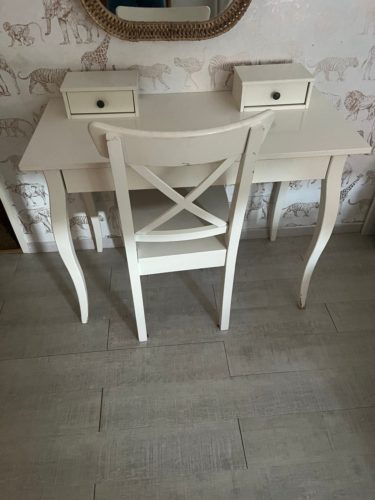 Kaptafel, Huis en Inrichting, Ophalen, Gebruikt, 50 tot 100 cm, Minder dan 100 cm