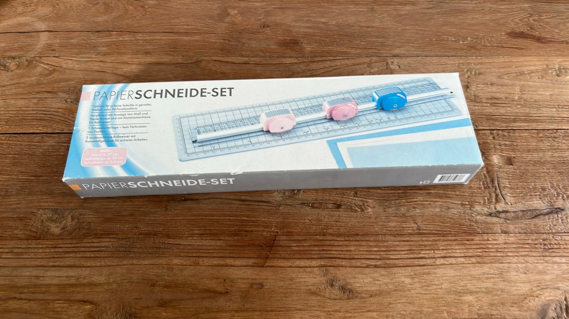 Papier snijset, Ophalen of Verzenden, Nieuw