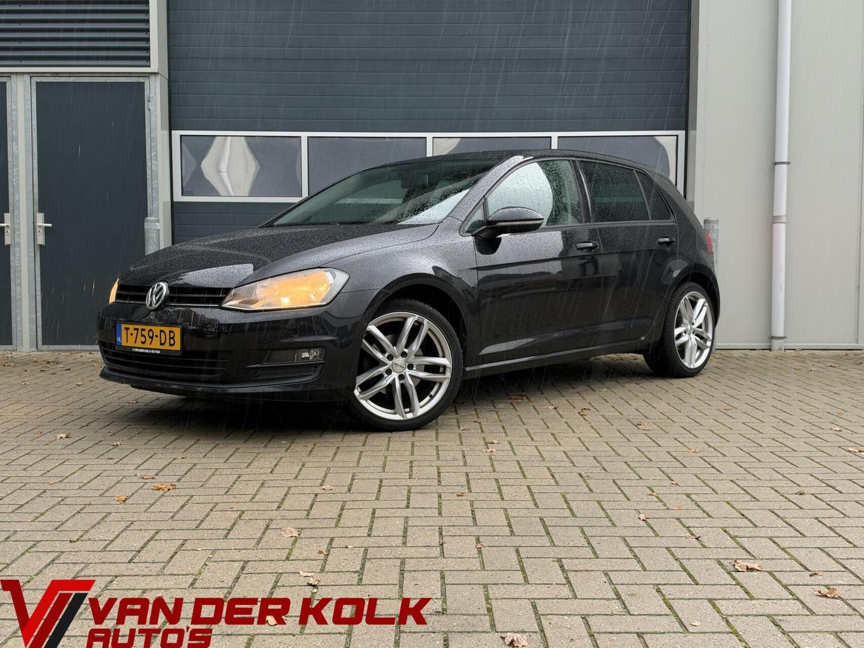 Volkswagen Golf 1.4 TSI Comfortline | Nieuwe Distributieriem, Voorwielaandrijving, Euro 5, Gebruikt, 1147 kg