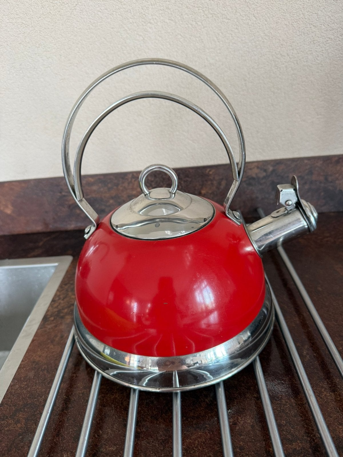 Wesco fluitketel, Witgoed en Apparatuur, Waterkokers, Ophalen, Zo goed als nieuw