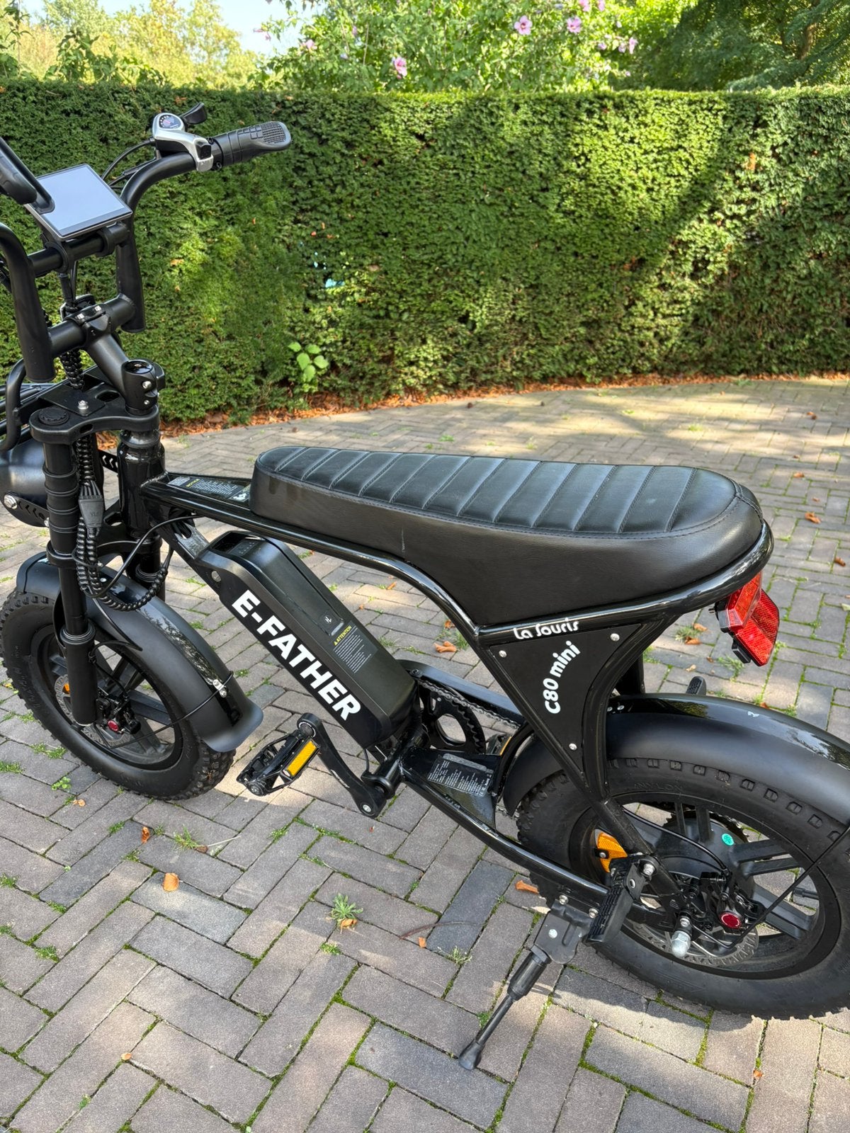Fatbike c80 mini, Ophalen, Zo goed als nieuw, Overige merken