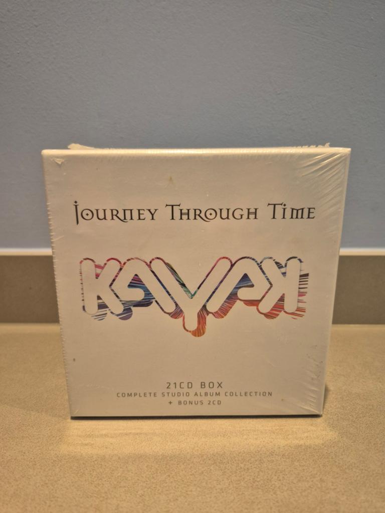 ≥ Vind kayak cd in Cd's en Dvd's op Marktplaats